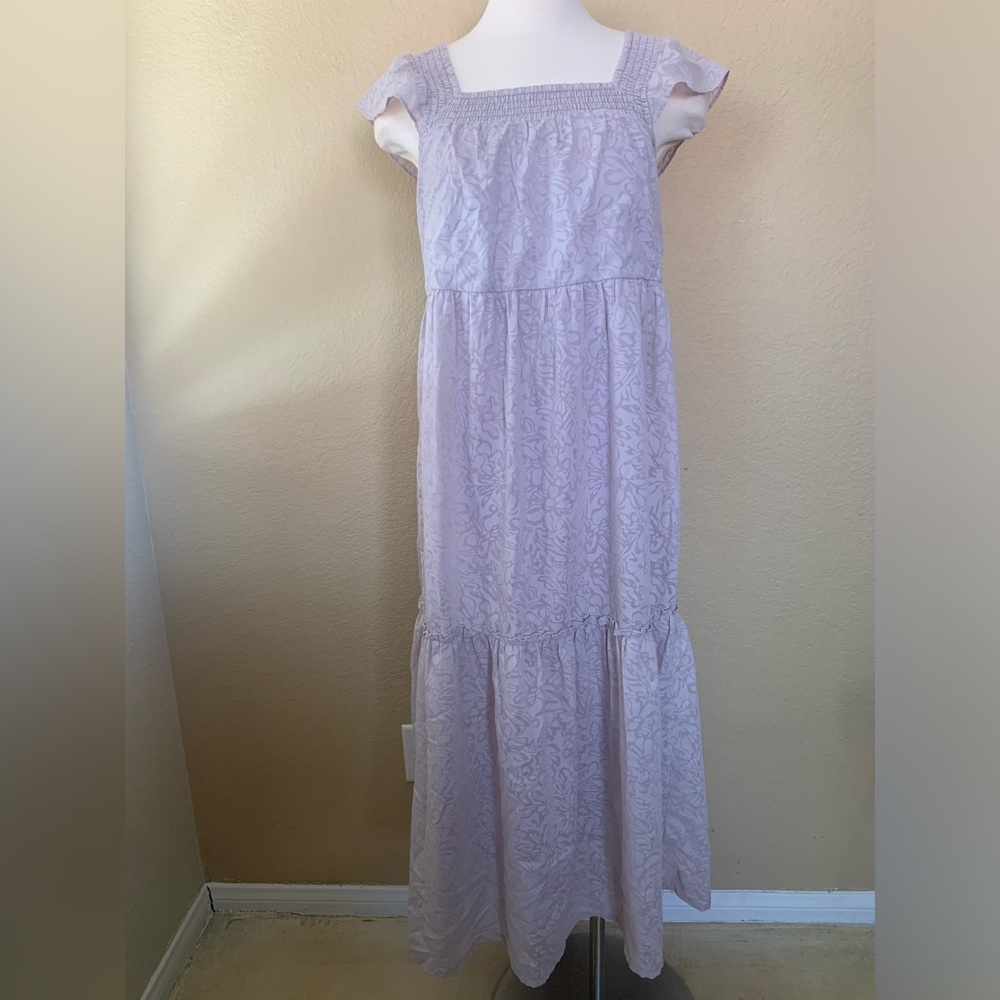 Lovestitch Tiered Maxi Dress